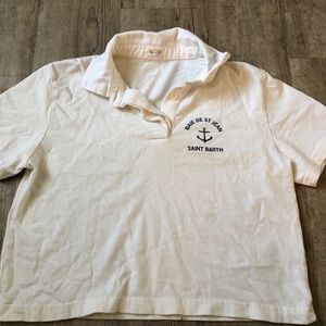 Brandy Melville cropped shirt